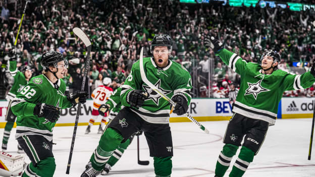 Game 3 | Dallas Stars vs. Calgary Flames