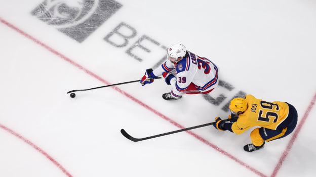 New York Rangers v Nashville Predators