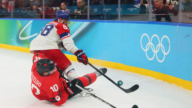 Ice Hockey - Milano Cortina 2026 Winter Olympics: Day 12