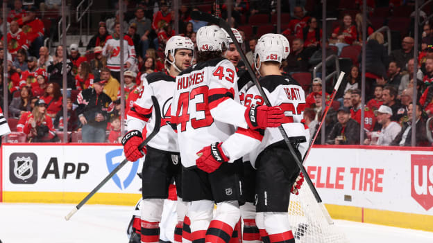 DEVILS NOW: Destination: Jersey