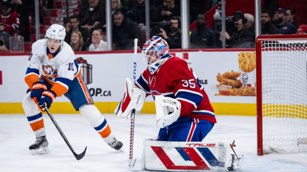 UBS Postgame Photos: Canadiens 2, Islanders 1 OT