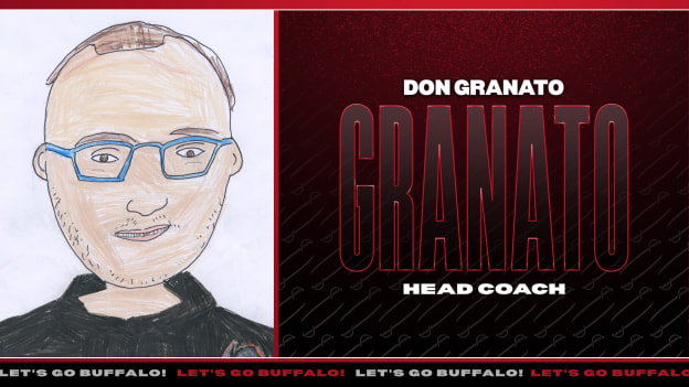 Don Granato (Head Coach)