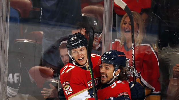 Calgary Flames at Florida Panthers January 4, 2022