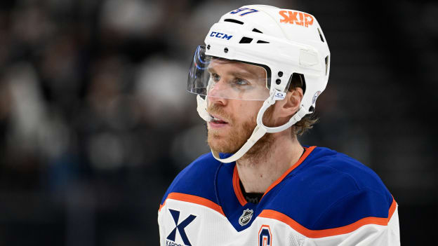 Edmonton Oilers v Utah Mammoth