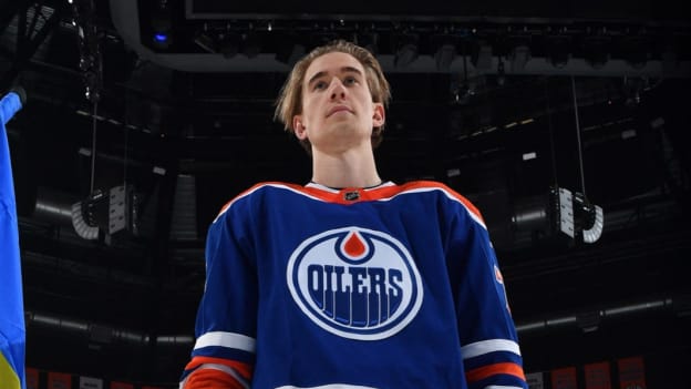 GALLERY: Oilers vs. Islanders