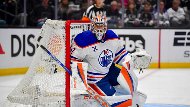 Edmonton Oilers v Los Angeles Kings - Game Two