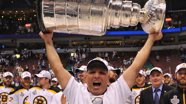 2011 Stanley Cup Champions