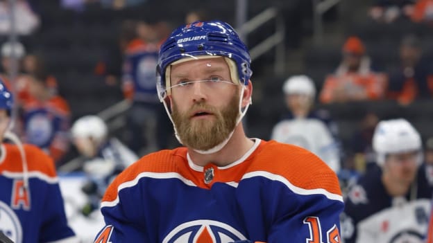 GALLERY: Oilers vs. Jets