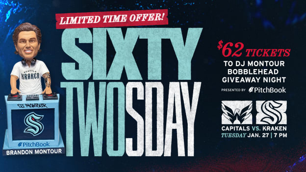 2025-26 Special Ticket Offer monty