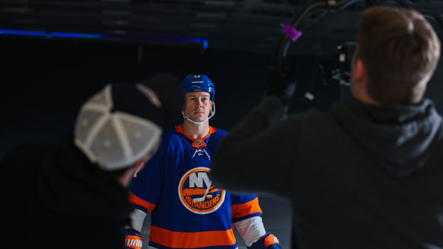 Photos: 2023 Islanders Media Day