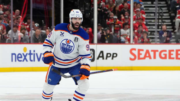 2025 Stanley Cup Final - Game Four
