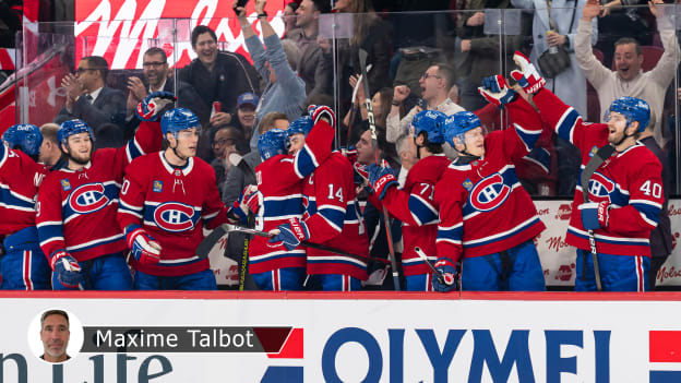 Talbot : Coup de chapeau au CH