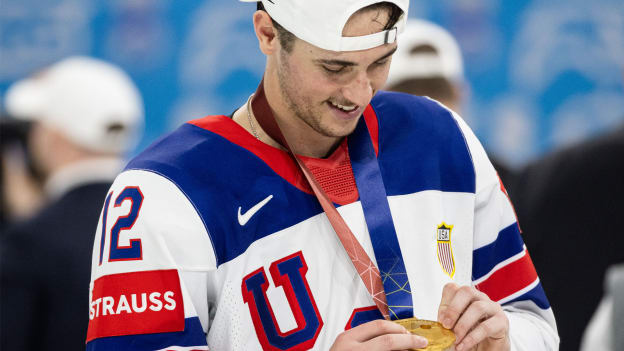 Sens Success at World Championships