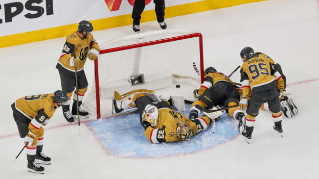 Edmonton Oilers v Vegas Golden Knights - Game Five