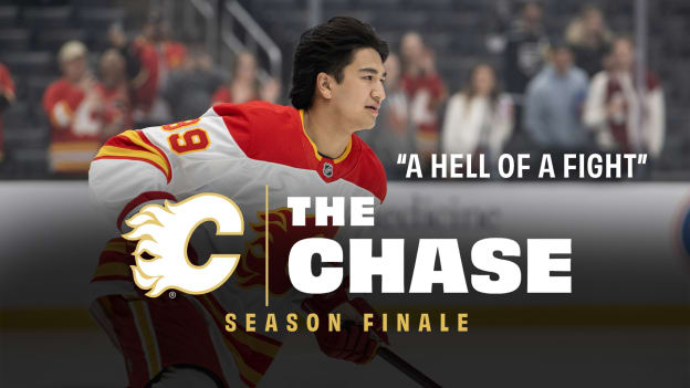 The Chase: Season Finale - Now Streaming!
