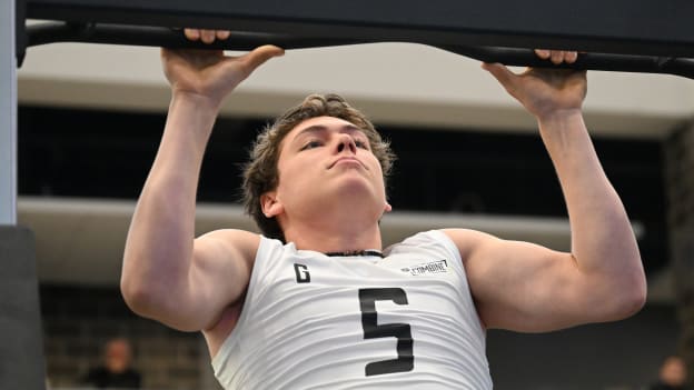 Behind the Scenes: 2023 NHL Combine