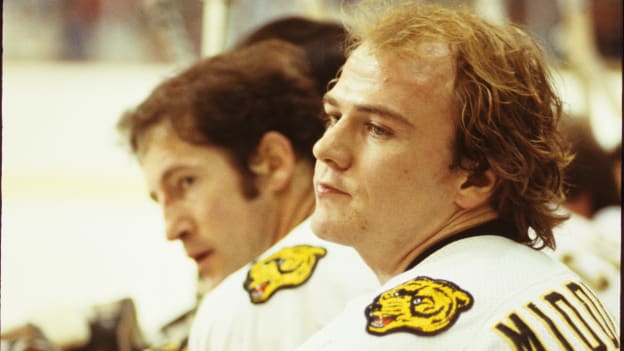 Shots of the Week: Rick Middleton