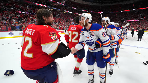 2025 Stanley Cup Final - Game Six