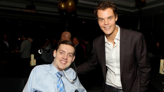 Photos: Tuukka in the Community