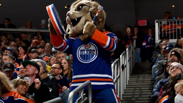 GALLERY: Oilers vs. Flyers