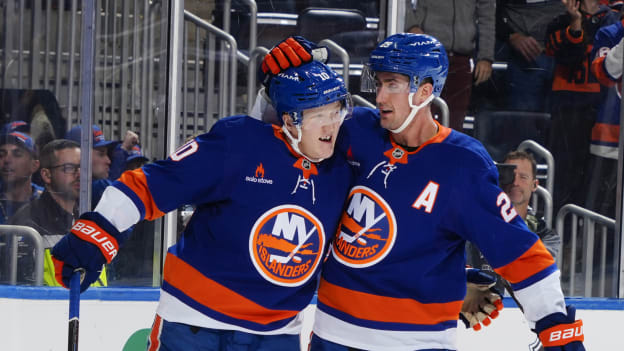 UBS Postgame Photos: Islanders 4, Penguins 3 SO