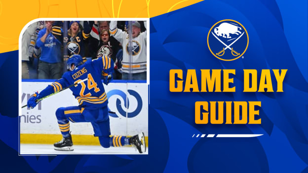 Game Day Guide