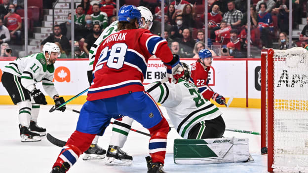 Game 59 | Dallas Stars at Montreal Canadiens
