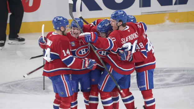 VOIR | Retour sur la saison 2024-2025 des Canadiens