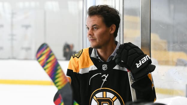 Second Annual Boston Pride Hockey Scrimmage, pres. by TD Bank