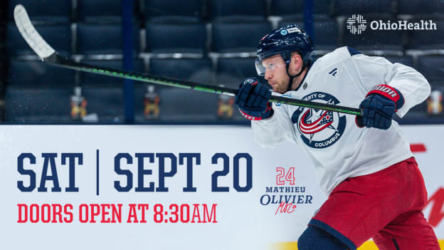 Hockey Is Back Training Camp