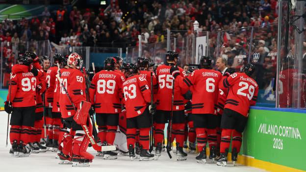 Ice Hockey - Milano Cortina 2026 Winter Olympics: Day 12