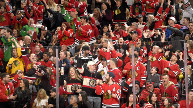 Detroit Red Wings v Chicago Blackhawks