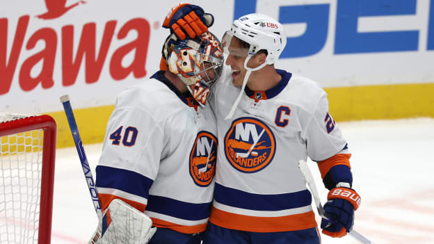 UBS Postgame Photos: Islanders 3, Capitals 0