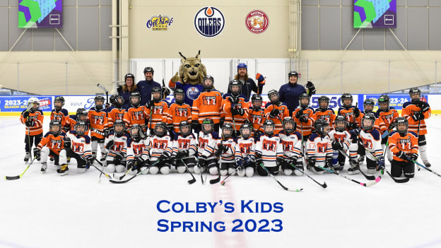 Colby's Kids Spring 2023
