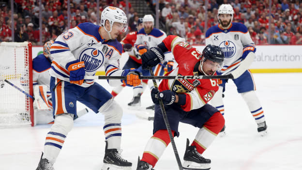 2025 Stanley Cup Final - Game Three