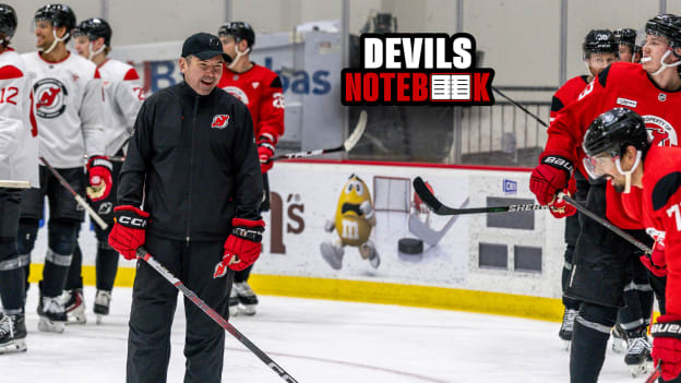 Devils Changes Lines