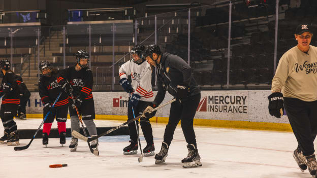 Anaheim Ducks WISW Day 2 Photos-67