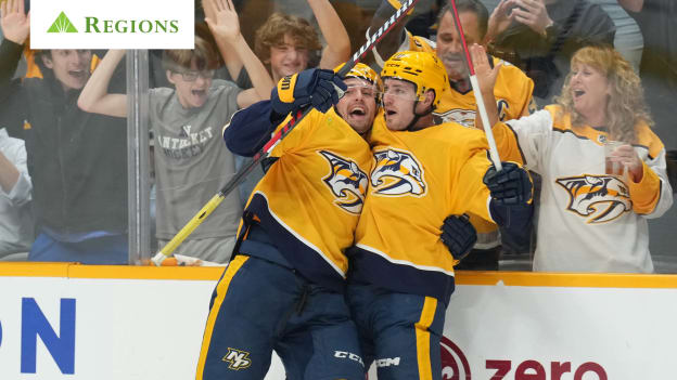 Nashville Predators