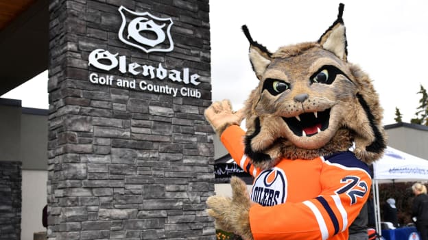 GALLERY: Edmonton Oilers Players Charity Championship Golf Tournament