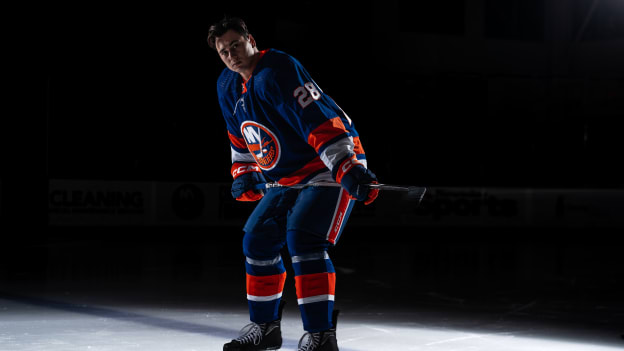 Photos: 2023 Islanders Media Day