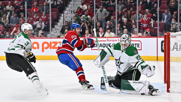 Game 59 | Dallas Stars at Montreal Canadiens