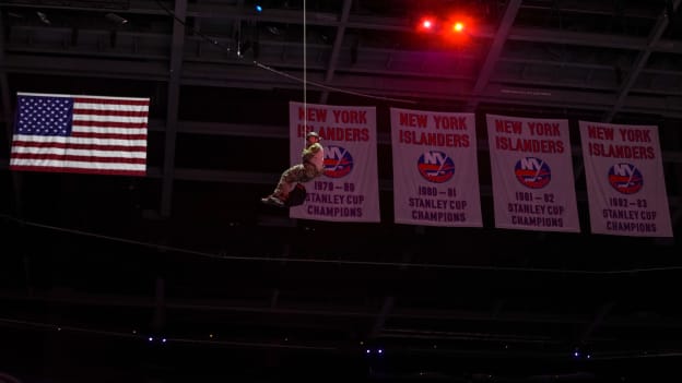 UBS Postgame Photos: Capitals 4, Islanders 1