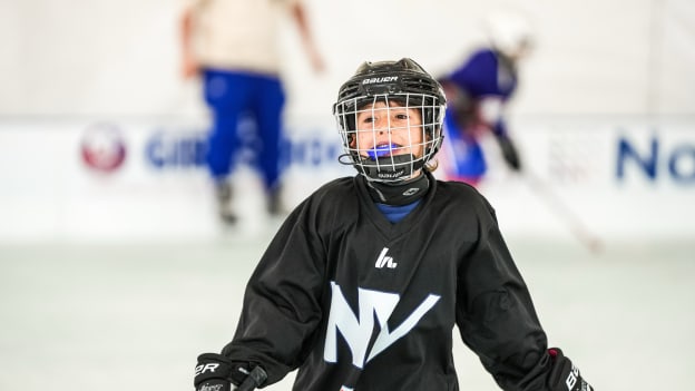 PHOTOS: Islanders Youth Hockey Jamboree