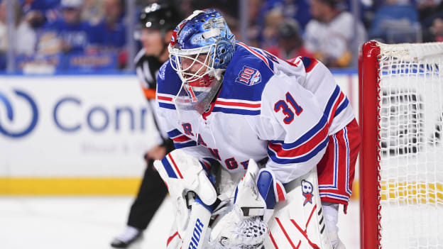 New York Rangers v Buffalo Sabres