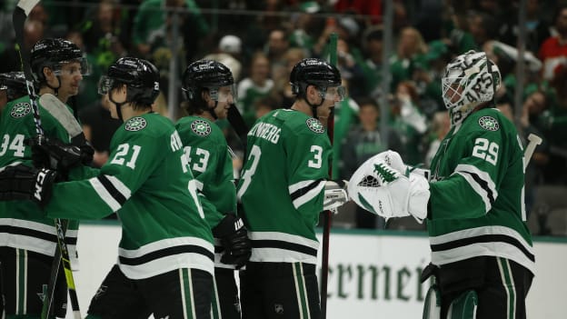 Game 3 | Dallas Stars vs. Calgary Flames
