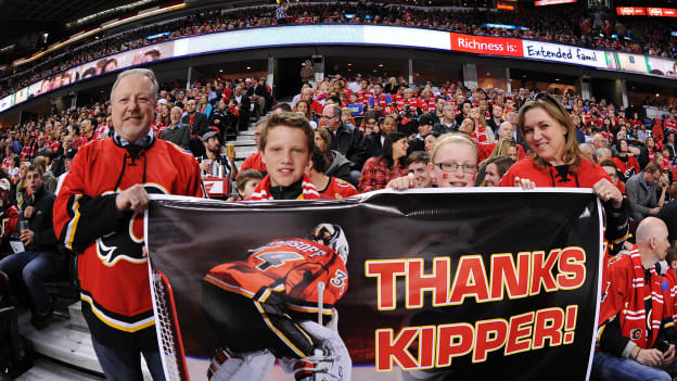 Photo Gallery - Thank You, Kipper!