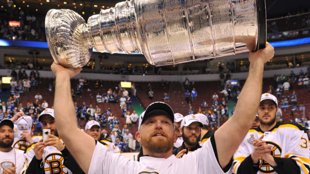 2011 Stanley Cup Champions