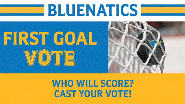 First Goal Vote