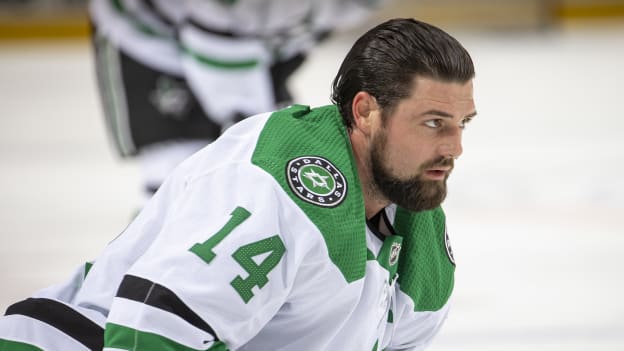 Game 38 | Dallas Stars at Detroit Red Wings