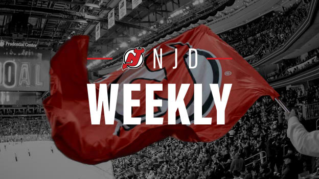 NHL Arena Review: Prudential Center, Home of the New Jersey Devils, News,  Scores, Highlights, Stats, and Rumors